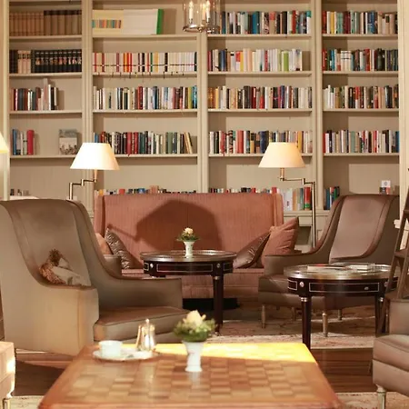 Grand - The Leading Of The World 5* Heiligendamm