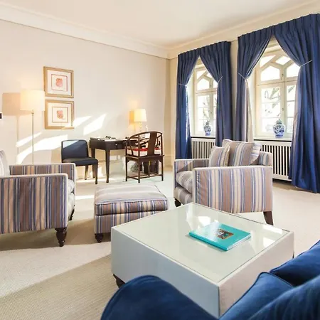 Grand - The Leading Of The World Hotel