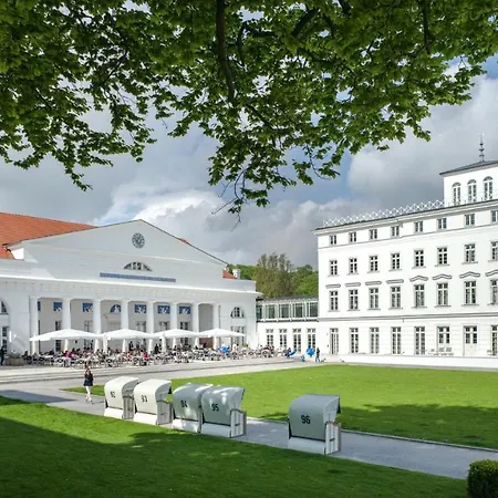 Grand - The Leading Of The World Hotel Heiligendamm