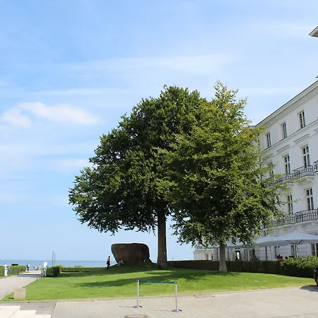 Grand 5* Heiligendamm