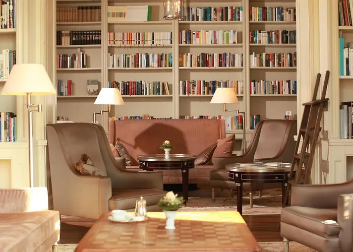 Grand 5* Heiligendamm