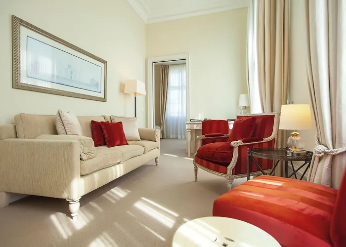 Grand 5* Heiligendamm