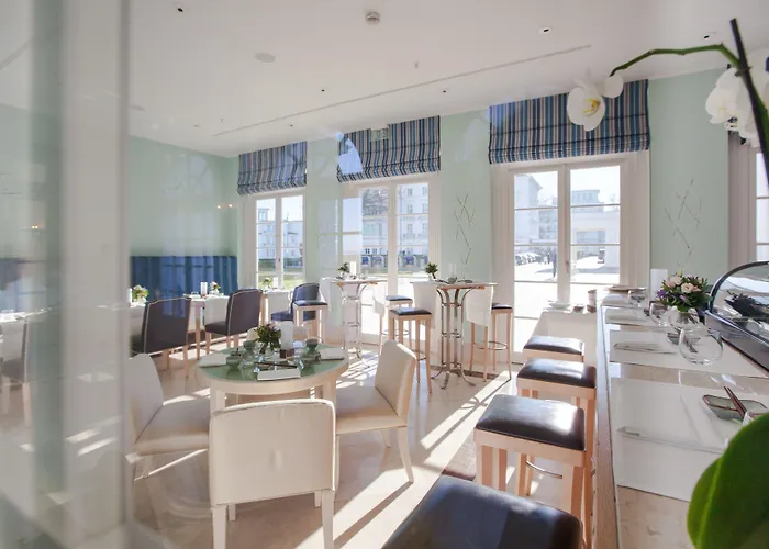 Grand 5* Heiligendamm