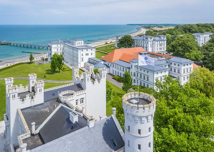 Grand 5* Heiligendamm