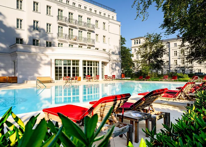 Grand 5* Heiligendamm